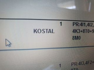 bontott SKODA OCTAVIA III Komplett Kormánykapcsoló (Bajuszkapcsoló)