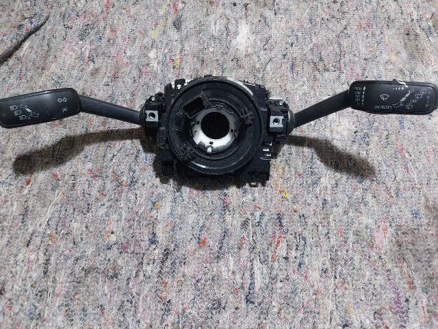 bontott SKODA OCTAVIA III Komplett Kormánykapcsoló (Bajuszkapcsoló)