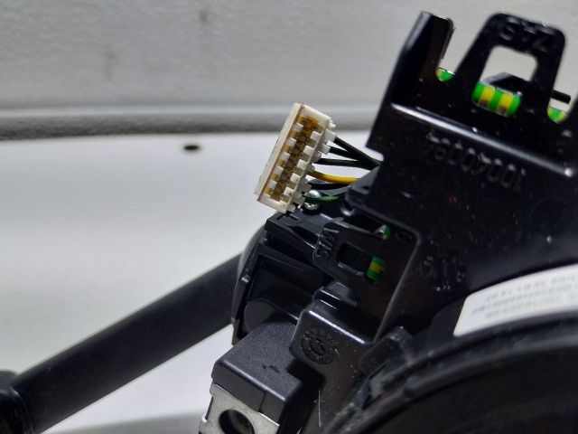 bontott SKODA OCTAVIA III Komplett Kormánykapcsoló (Bajuszkapcsoló)