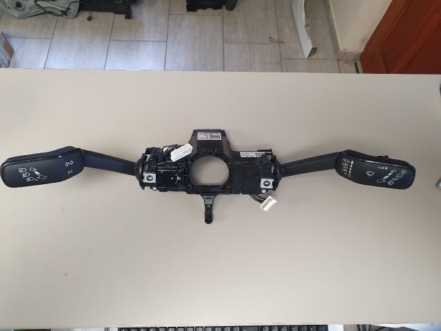 bontott SKODA OCTAVIA III Komplett Kormánykapcsoló (Bajuszkapcsoló)