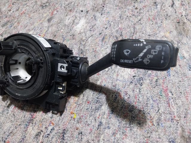 bontott SKODA OCTAVIA III Komplett Kormánykapcsoló (Bajuszkapcsoló)