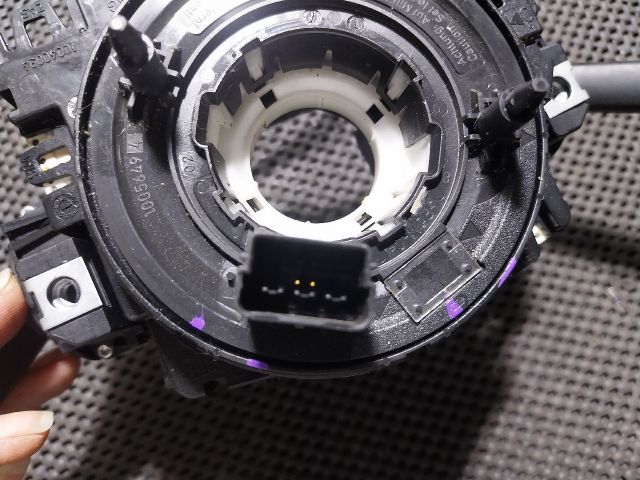 bontott SKODA OCTAVIA III Komplett Kormánykapcsoló (Bajuszkapcsoló)