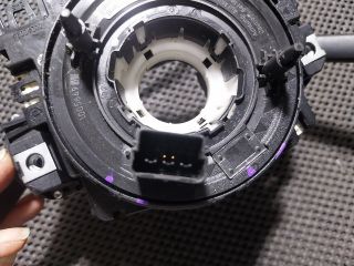 bontott SKODA OCTAVIA III Komplett Kormánykapcsoló (Bajuszkapcsoló)