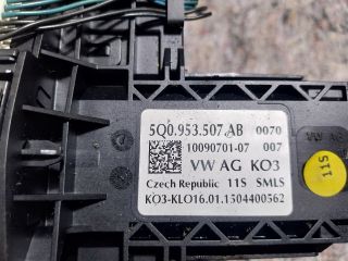 bontott SKODA OCTAVIA III Komplett Kormánykapcsoló (Bajuszkapcsoló)