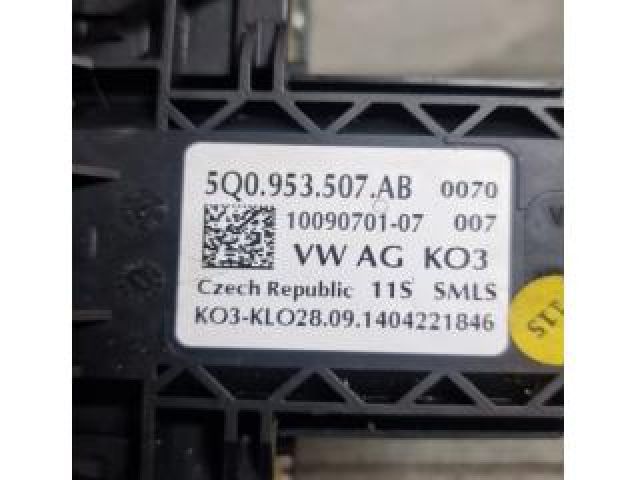 bontott SKODA OCTAVIA III Komplett Kormánykapcsoló (Bajuszkapcsoló)