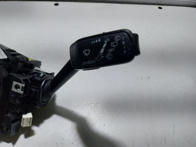 bontott SKODA OCTAVIA III Komplett Kormánykapcsoló (Bajuszkapcsoló)