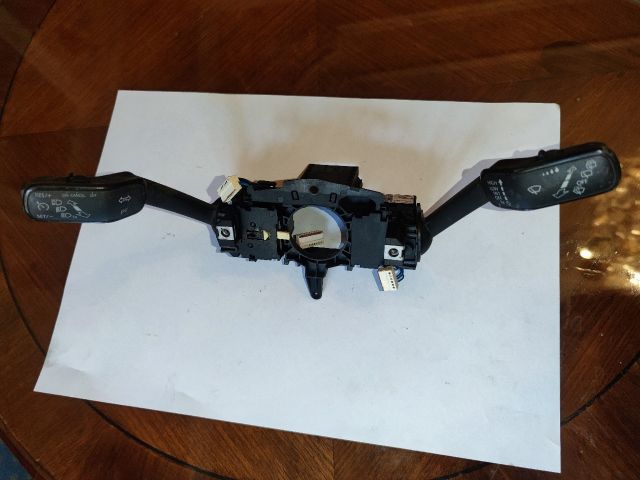 bontott SKODA OCTAVIA III Komplett Kormánykapcsoló (Bajuszkapcsoló)