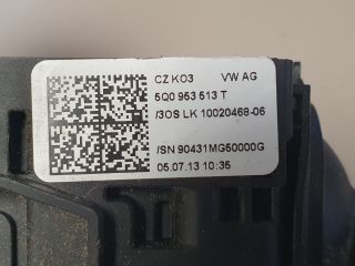 bontott SKODA OCTAVIA III Komplett Kormánykapcsoló (Bajuszkapcsoló)