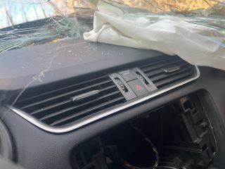 bontott SKODA OCTAVIA III Komplett Kormánykapcsoló (Bajuszkapcsoló)