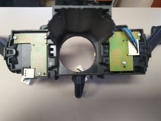 bontott SKODA OCTAVIA III Komplett Kormánykapcsoló (Bajuszkapcsoló)