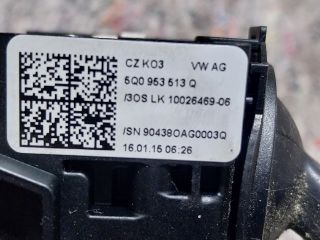 bontott SKODA OCTAVIA III Komplett Kormánykapcsoló (Bajuszkapcsoló)