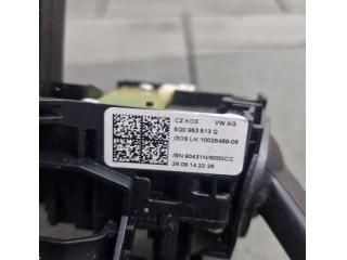 bontott SKODA OCTAVIA III Komplett Kormánykapcsoló (Bajuszkapcsoló)