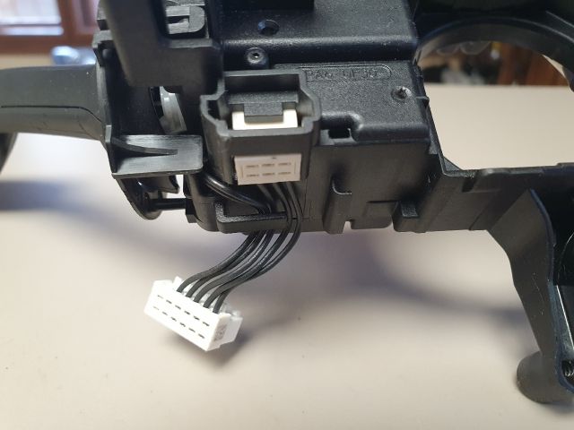 bontott SKODA OCTAVIA III Komplett Kormánykapcsoló (Bajuszkapcsoló)