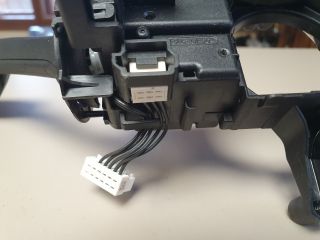 bontott SKODA OCTAVIA III Komplett Kormánykapcsoló (Bajuszkapcsoló)