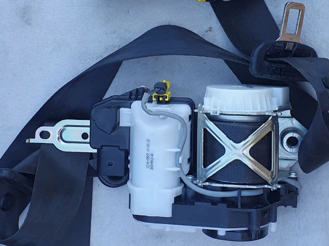 bontott SKODA OCTAVIA III Komplett Légzsák Szett