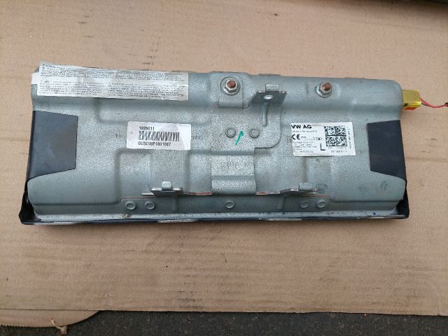 bontott SKODA OCTAVIA III Komplett Légzsák Szett