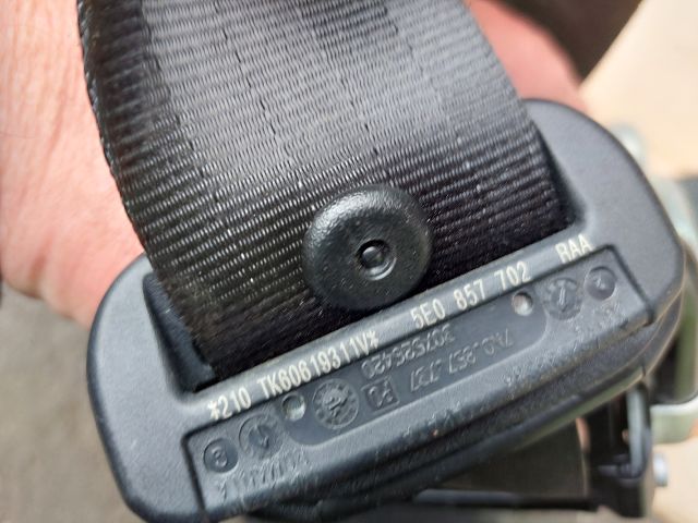 bontott SKODA OCTAVIA III Komplett Légzsák Szett