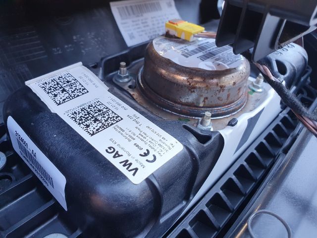 bontott SKODA OCTAVIA III Komplett Légzsák Szett