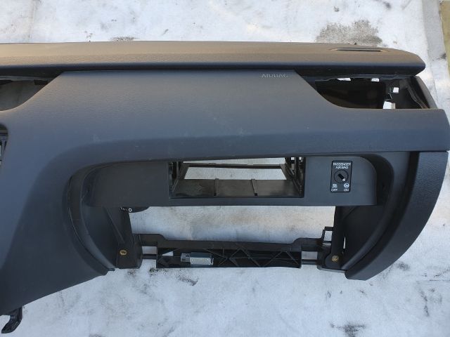 bontott SKODA OCTAVIA III Komplett Légzsák Szett