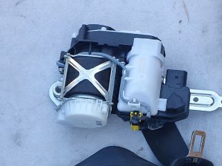 bontott SKODA OCTAVIA III Komplett Légzsák Szett