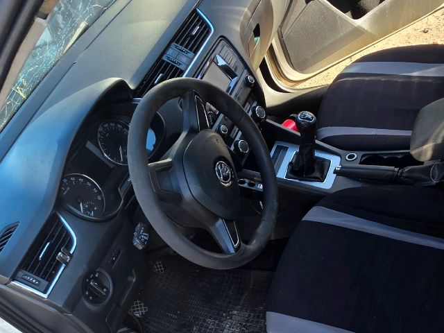 bontott SKODA OCTAVIA III Komplett Légzsák Szett