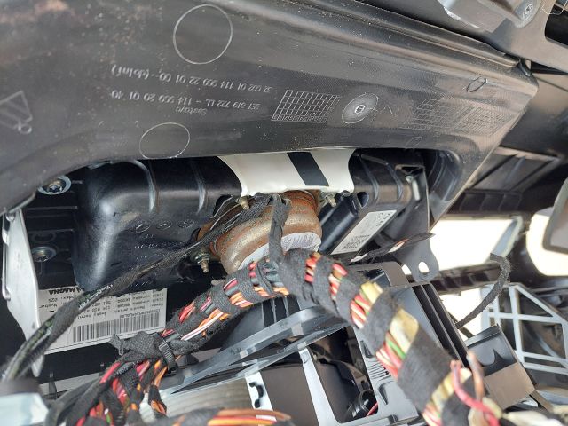 bontott SKODA OCTAVIA III Komplett Légzsák Szett