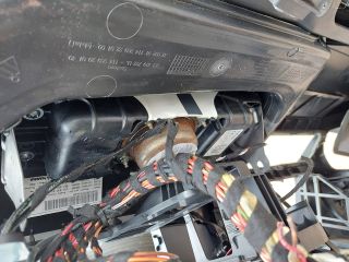 bontott SKODA OCTAVIA III Komplett Légzsák Szett