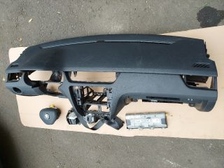 bontott SKODA OCTAVIA III Komplett Légzsák Szett