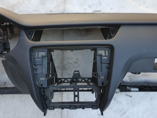 bontott SKODA OCTAVIA III Komplett Légzsák Szett