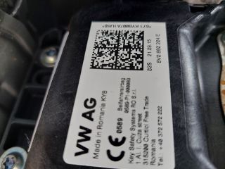 bontott SKODA OCTAVIA III Komplett Légzsák Szett