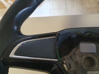 bontott SKODA OCTAVIA III Kormány