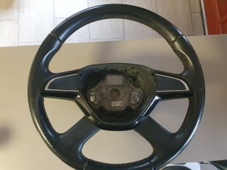 bontott SKODA OCTAVIA III Kormány