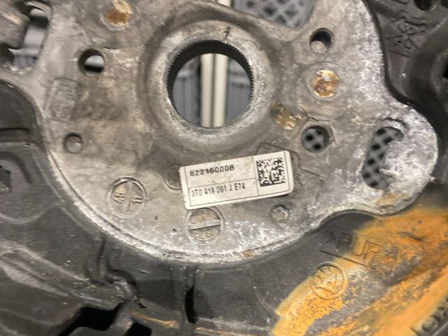 bontott SKODA OCTAVIA III Kormány