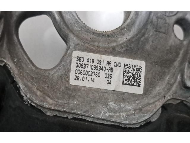 bontott SKODA OCTAVIA III Kormány