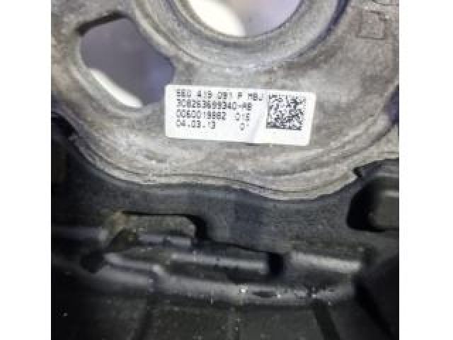 bontott SKODA OCTAVIA III Kormány