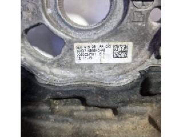 bontott SKODA OCTAVIA III Kormány