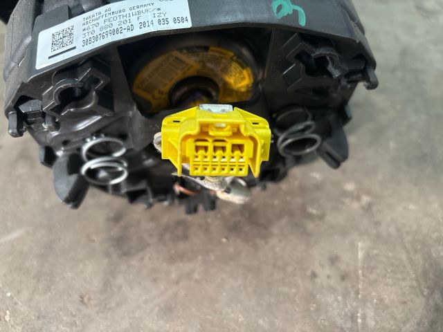 bontott SKODA OCTAVIA III Kormánylégzsák