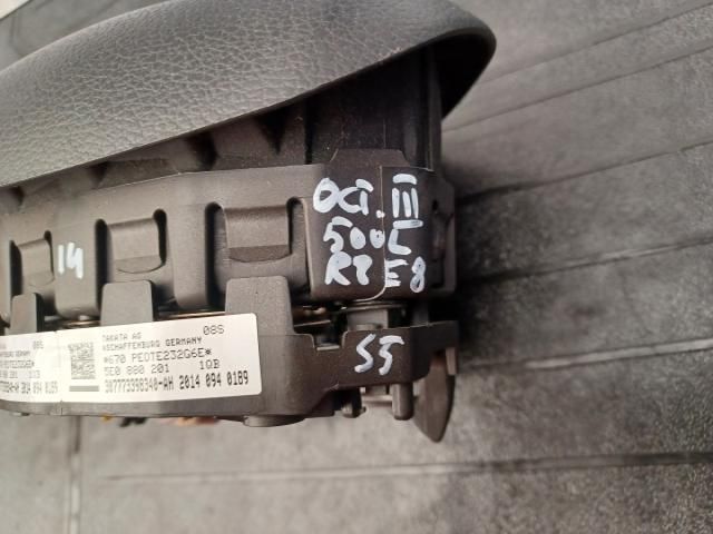 bontott SKODA OCTAVIA III Kormánylégzsák