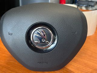bontott SKODA OCTAVIA III Kormánylégzsák