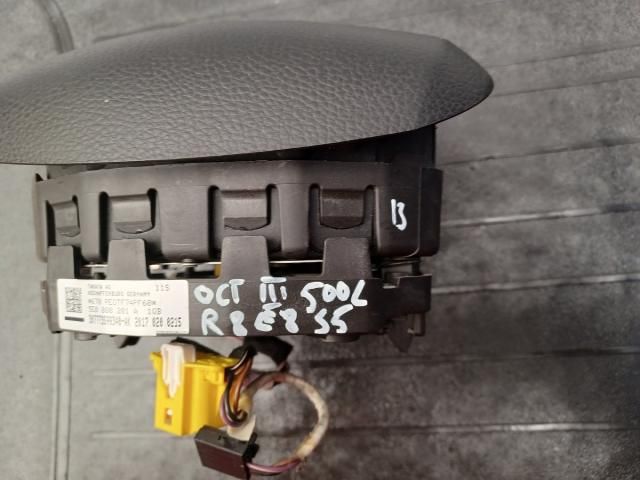 bontott SKODA OCTAVIA III Kormánylégzsák