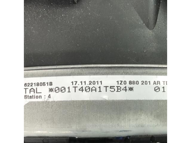 bontott SKODA OCTAVIA III Kormánylégzsák