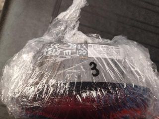 bontott SKODA OCTAVIA III Kormánylégzsák