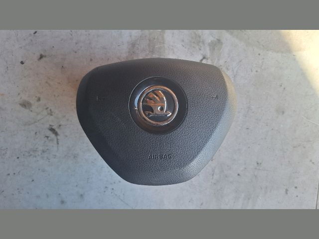 bontott SKODA OCTAVIA III Kormánylégzsák