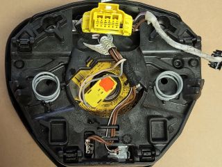 bontott SKODA OCTAVIA III Kormánylégzsák