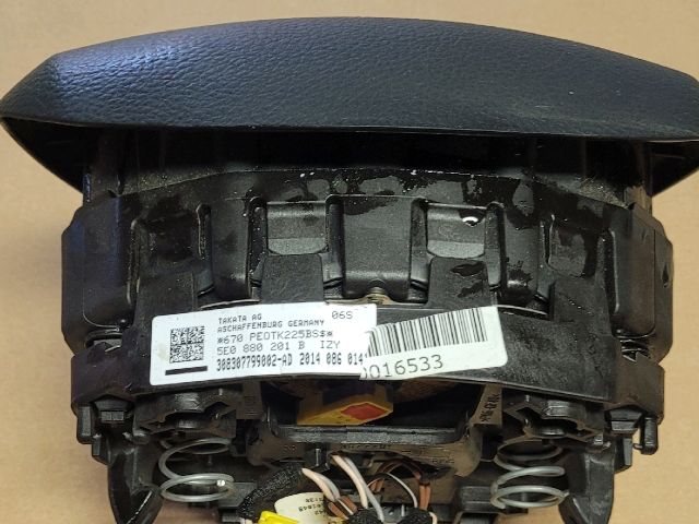 bontott SKODA OCTAVIA III Kormánylégzsák