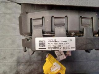 bontott SKODA OCTAVIA III Kormánylégzsák