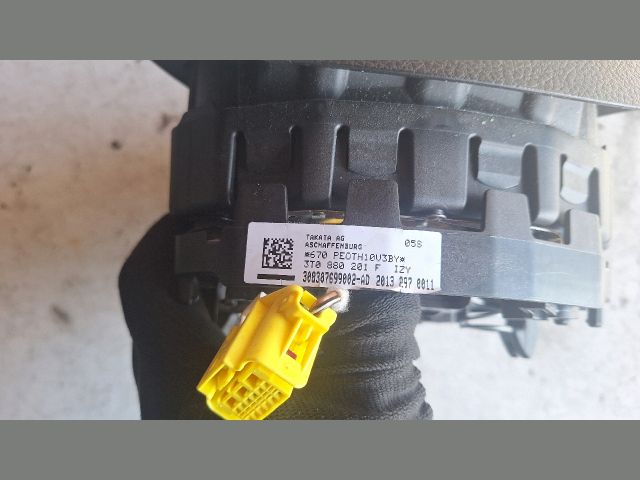 bontott SKODA OCTAVIA III Kormánylégzsák