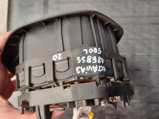 bontott SKODA OCTAVIA III Kormánylégzsák