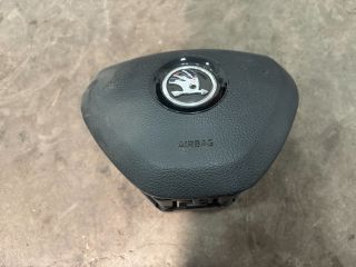 bontott SKODA OCTAVIA III Kormánylégzsák