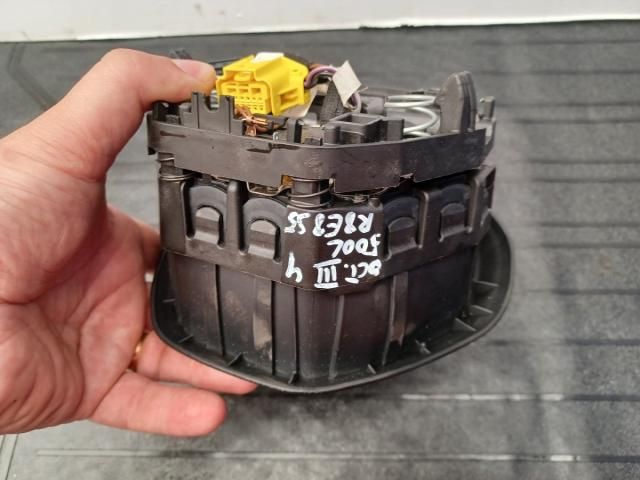 bontott SKODA OCTAVIA III Kormánylégzsák